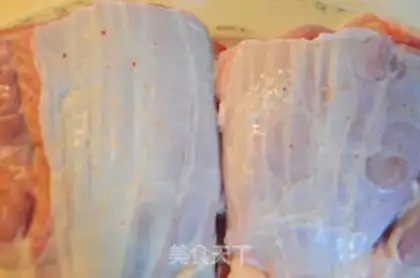 Make Secret soy beef step 5