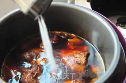 Make Secret soy beef step 13