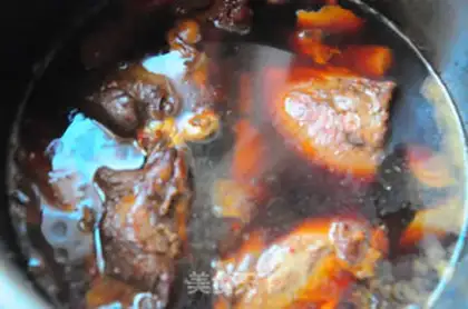 Make Secret soy beef step 14
