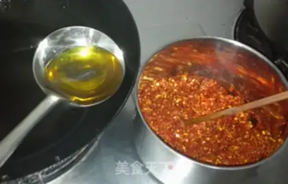 Make Spicy sauerkraut step 4
