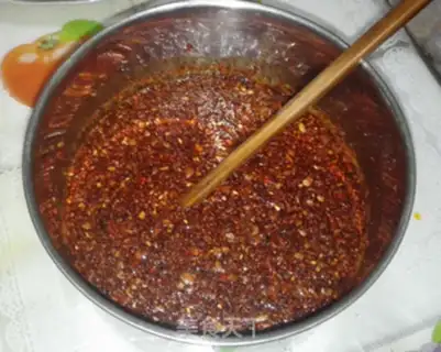Make Spicy sauerkraut step 5