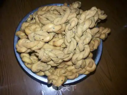 Make Cracker fragrance step 7
