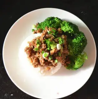 Make The broccoli step 11