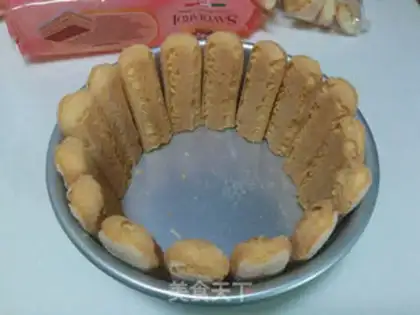 Make Moose Tiramisu step 1