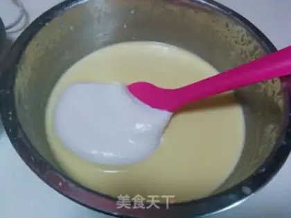 Make Moose Tiramisu step 21