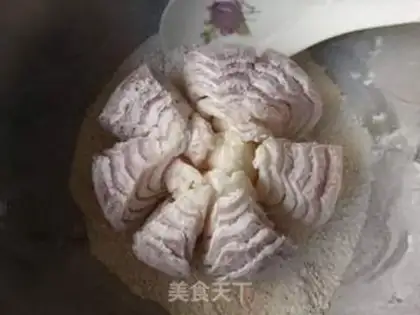 Make Lotus onions step 3