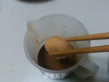 Make Moose Tiramisu step 23