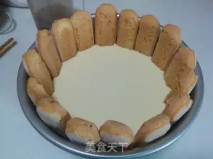 Make Moose Tiramisu step 24