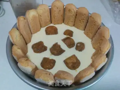 Make Moose Tiramisu step 25