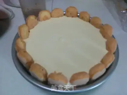 Make Moose Tiramisu step 26