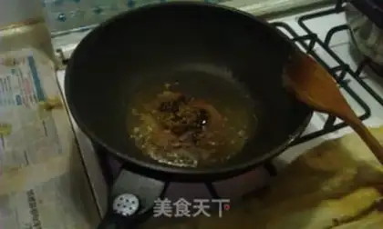 Make White chicken step 8