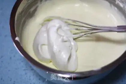Make Heart-speech cake step 11