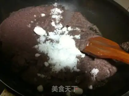 Make Homemade soy sauce step 6
