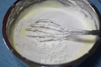 Make Heart-speech cake step 13