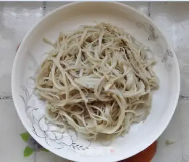 Make The secret sauce mushrooms step 5