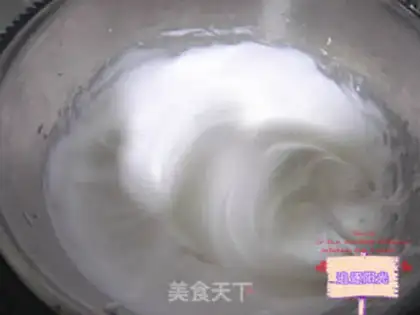 Make Flower cake step 2