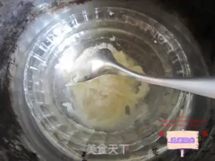 Make Flower cake step 6