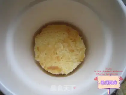 Make Flower cake step 10