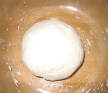 Make A cabbage bun step 0