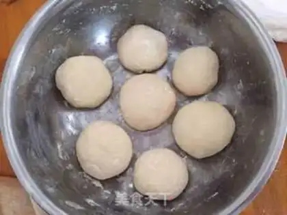 Make A cabbage bun step 2