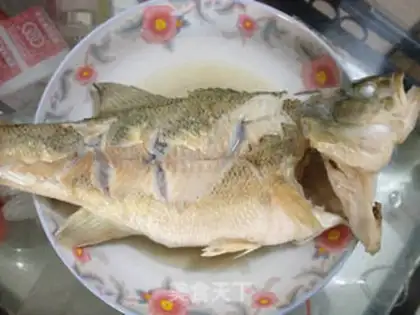 Make Vacuate herring step 1