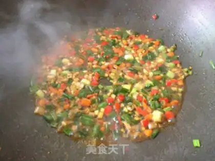 Make Vacuate herring step 2
