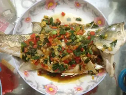 Make Vacuate herring step 4