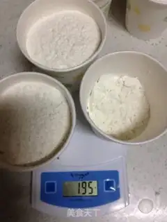 Make Grape soufflé step 5