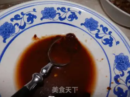Make Soy tofu step 2