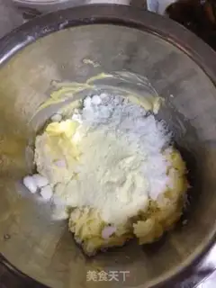 Make Grape soufflé step 8