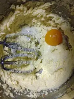Make Grape soufflé step 10