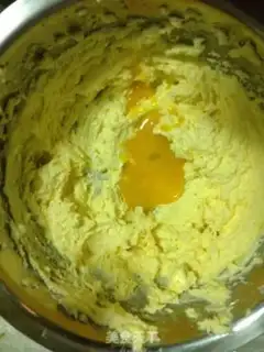 Make Grape soufflé step 11
