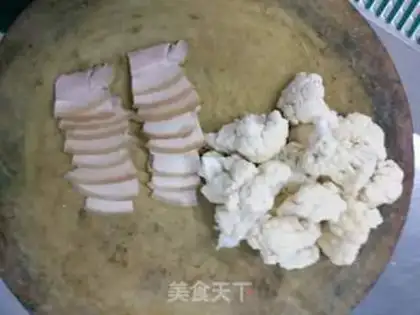 Make Big dish step 0