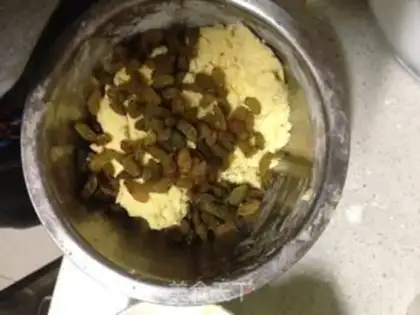 Make Grape soufflé step 15