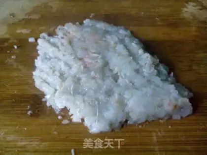 Make Pearl step 1