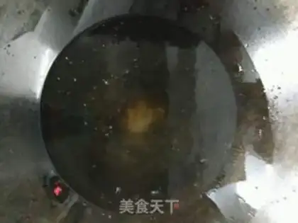 Make Big dish step 1