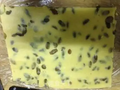 Make Grape soufflé step 17