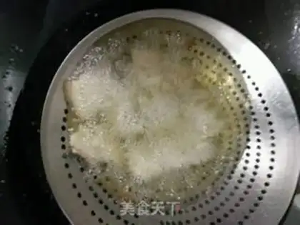 Make Big dish step 3