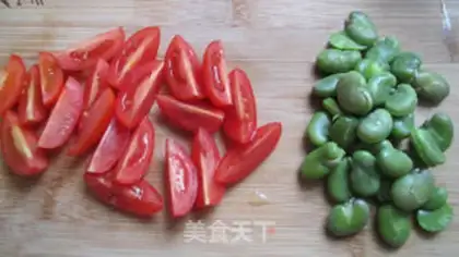 Make Tomato shrimp step 2