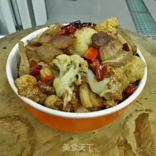 Make Big dish step 8