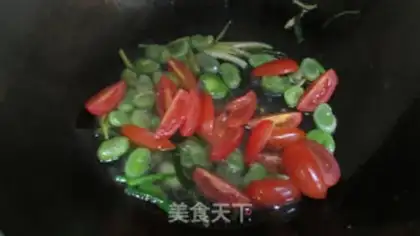 Make Tomato shrimp step 6