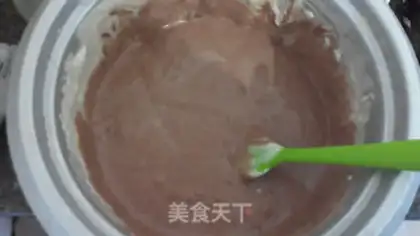 Make Black forest cake step 10