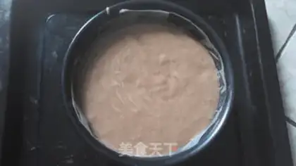 Make Black forest cake step 11
