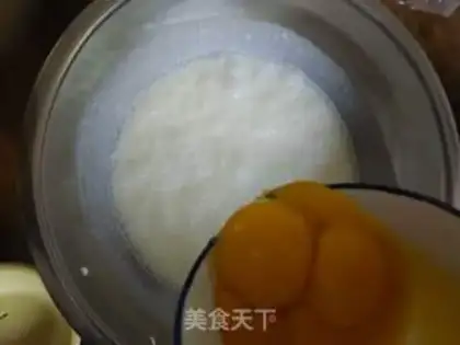 Make Cranberry balls step 3