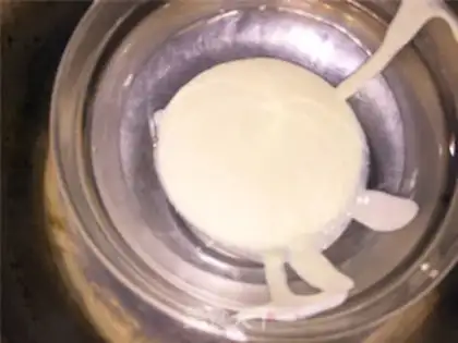 Make Chocolate truffles step 1