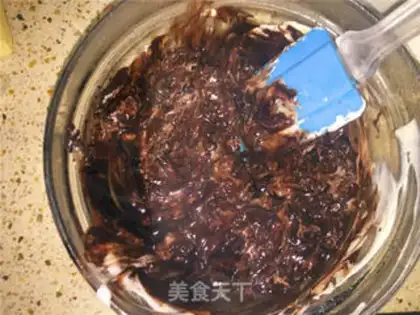 Make Chocolate truffles step 2
