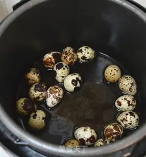 Make Tomato quail eggs step 1