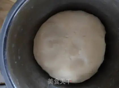 Make The souffle step 1