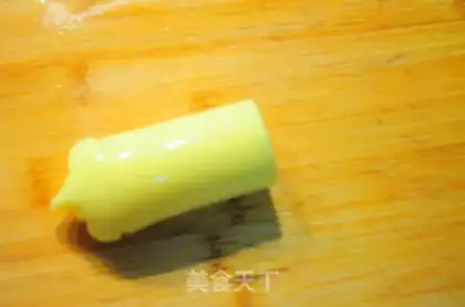 Make Mouth and tofu step 3
