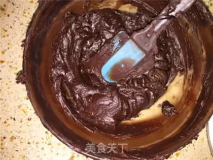 Make Chocolate truffles step 4